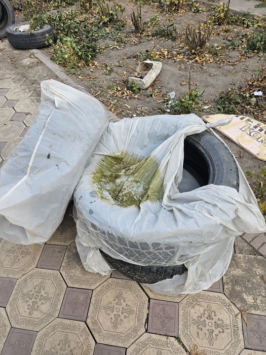 Продам резины Blizzak