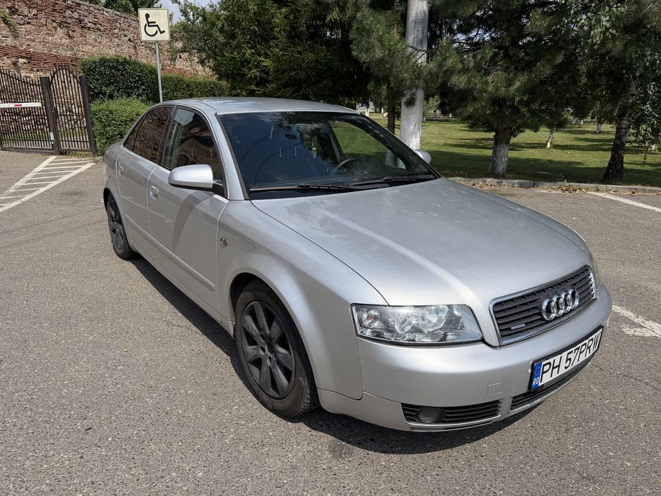 AUDI A4 2005 — imagine 2