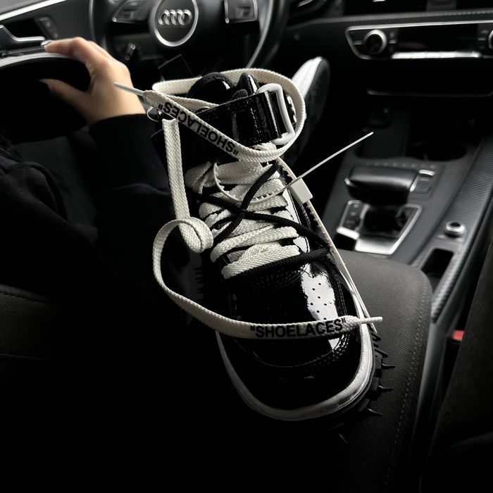 Air Force 1 Mid x Off-White