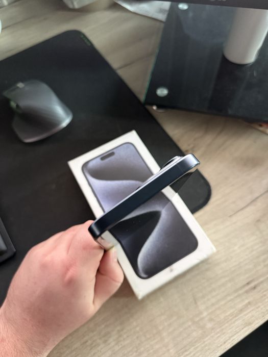 iPhone 15 Pro Max ПЕРФЕКТЕН!!!