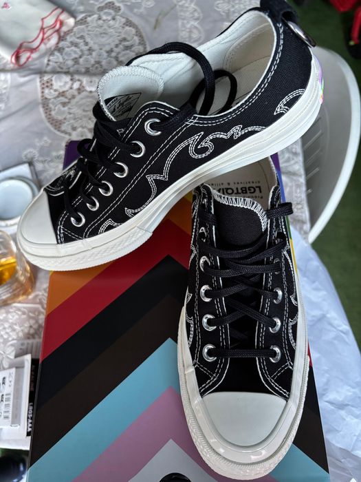 Converse tenesi dama