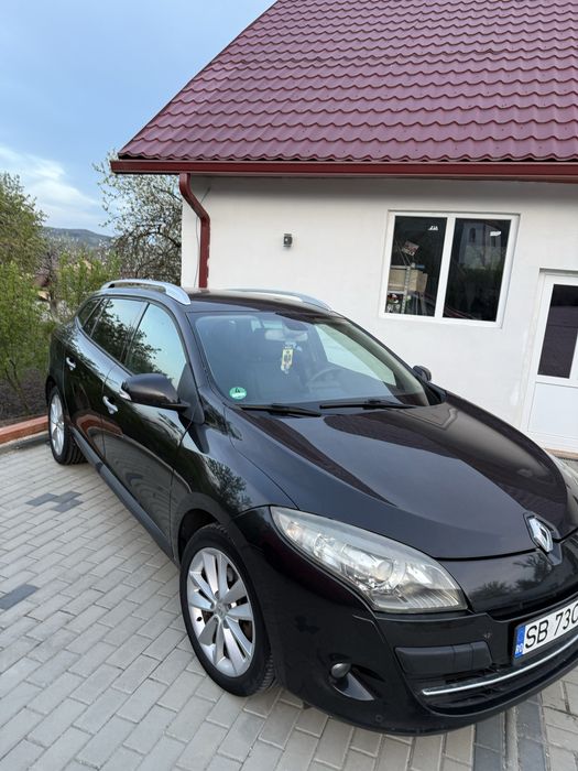 Renault Megane III 2.0 dci 160 cp