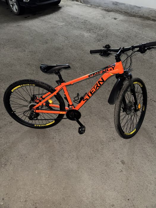 Велосипед подростковый горный