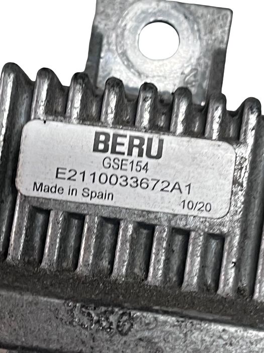 Releu Preincalzire Bujii Incandescente Nissan Interstar Box X70 2002 -> E2110033672A1