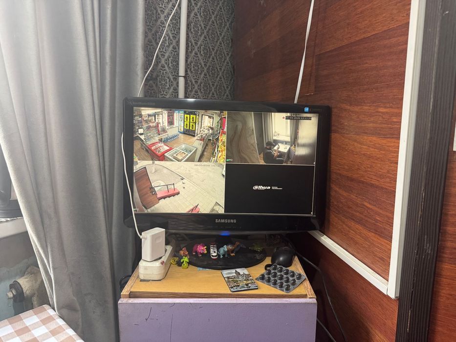 Продуктовый магазин