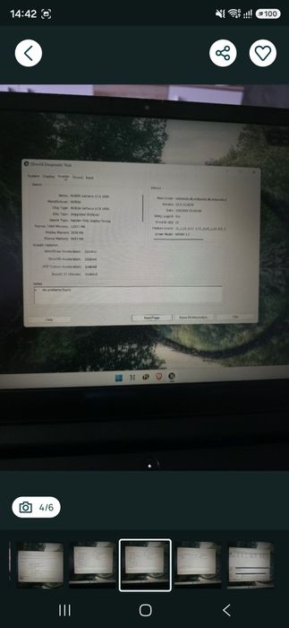 Laptop Gaming Leonovo