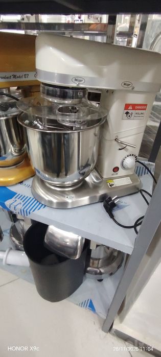 Mixsr B 7 mixsr aparati