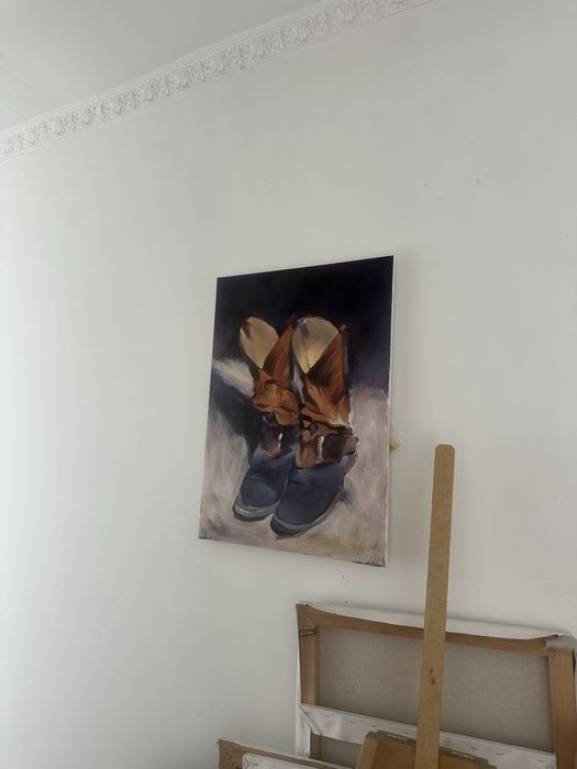 Картины , холст живопись