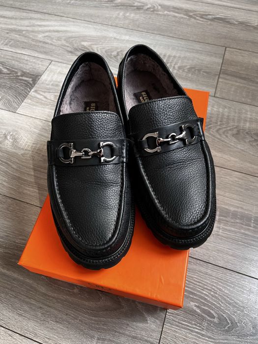 Мужская зимняя обувь