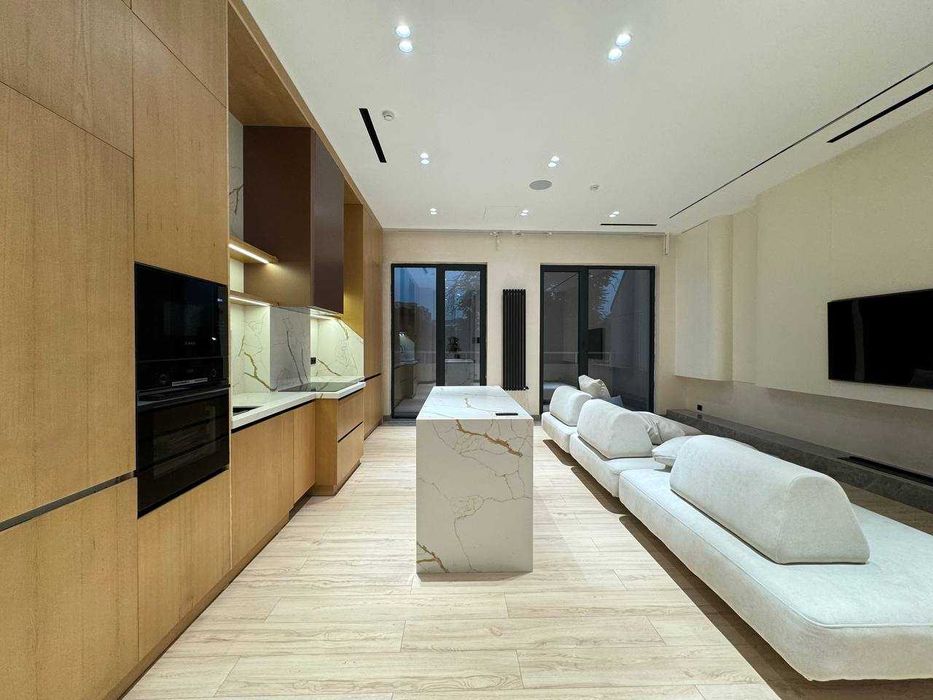 Жк Infinity-Сдается новая 3-х комнатная в престижном комплексе!