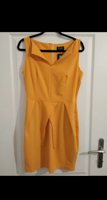 Lot 11 rochii vâscoză, lână, bumbac