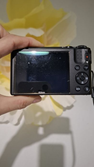 Компактен дигитален фотоапарат камера NIKON COOLPIX 7000