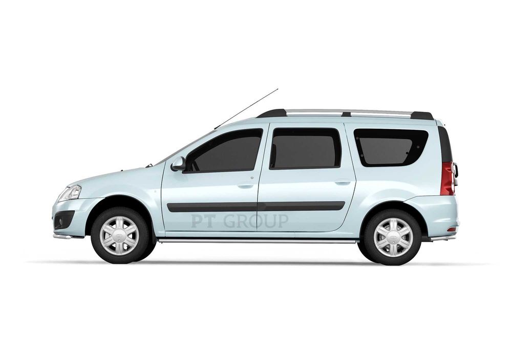 Рейлинги усиленные для LADA Largus от 2012 г.в.