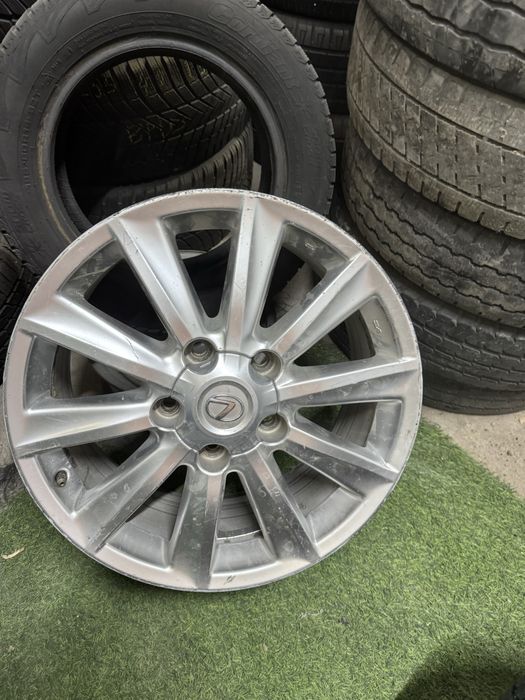 Диск титан 1шт оригинал от Lexus 570
