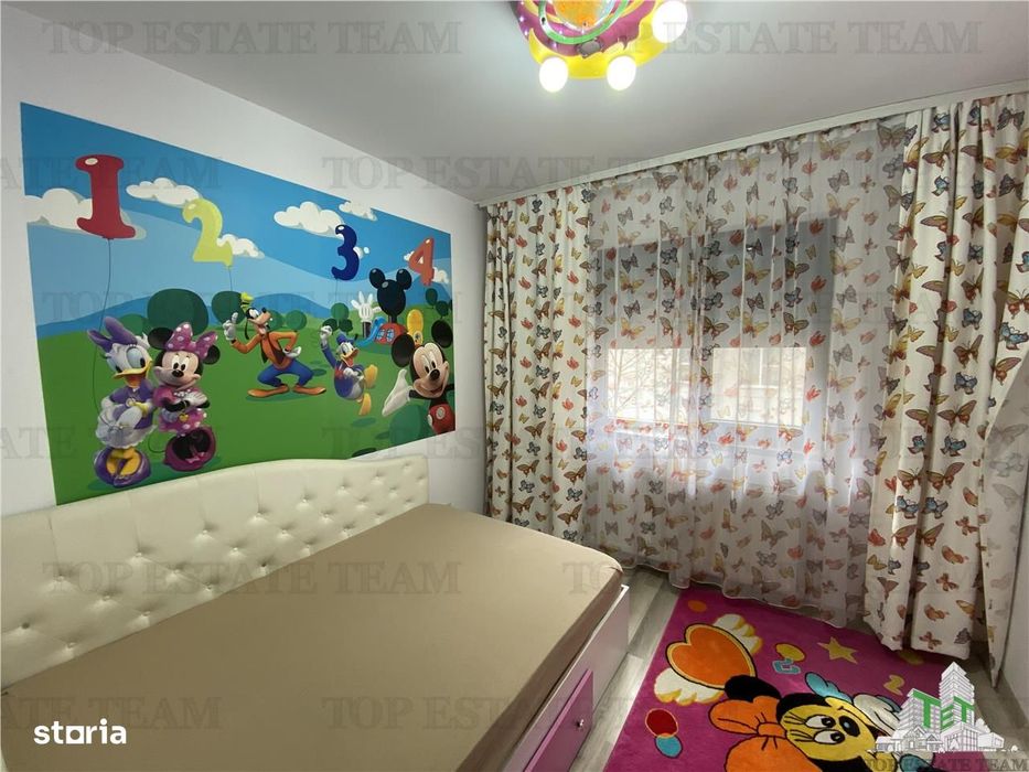 Apartament 3 camere de vanzare in Dobroesti