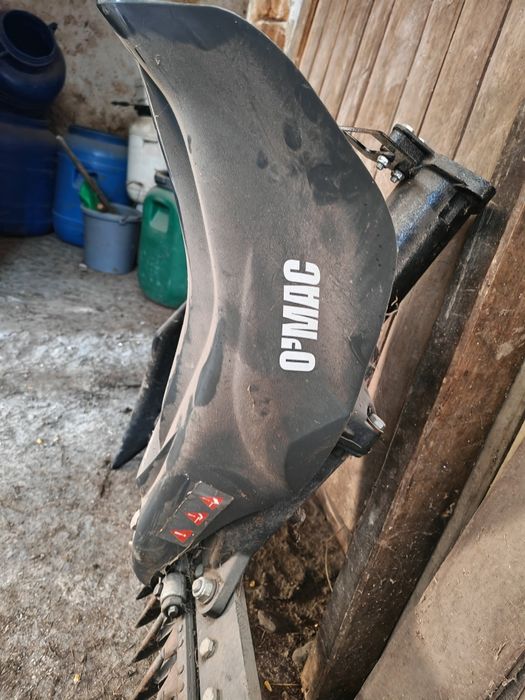 Masă cosit omac pt motoculivato 15000