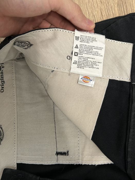 Штаны/джинсы оригинал dickies 874 30x32