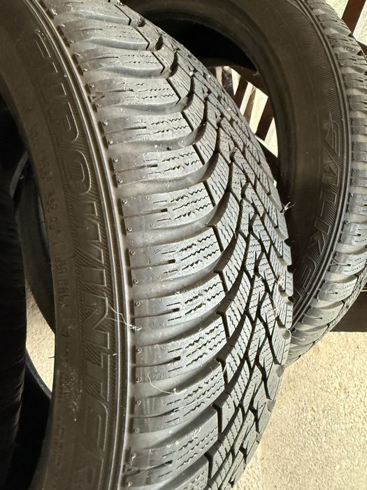 Anvelope iarna Falken Eurowinter HS01 225/45R18