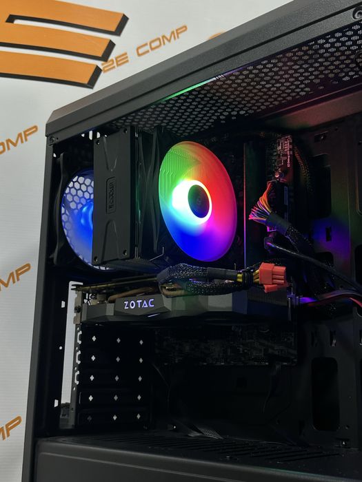 IGROVOY KEYS i5-10400/GTX 1070ti 8GB