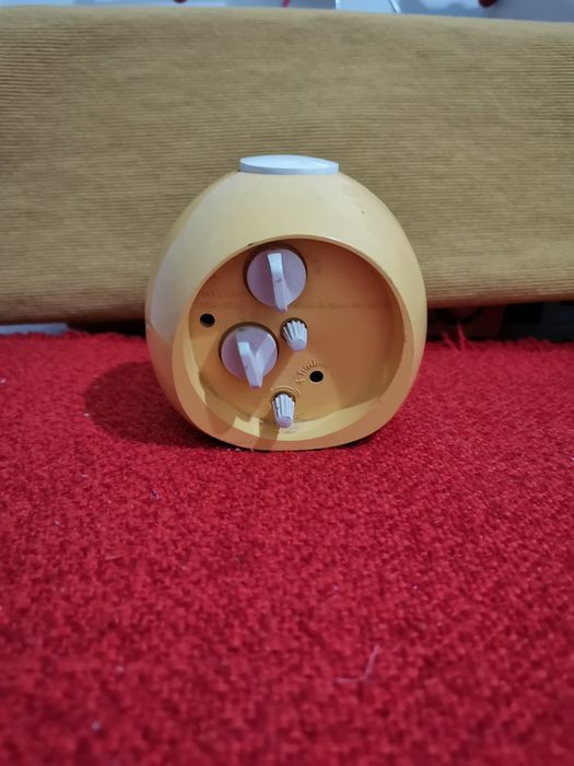 Ceas Space Age Goldbuhl Wecker