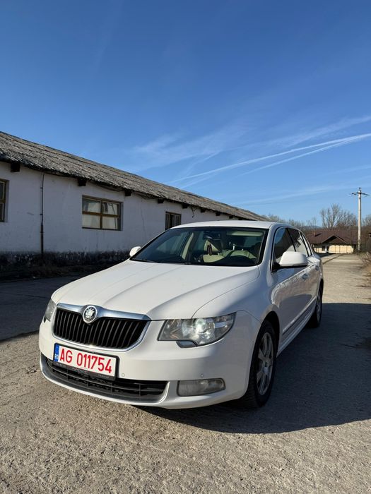 Vand/Schimb Skoda Superb 2011