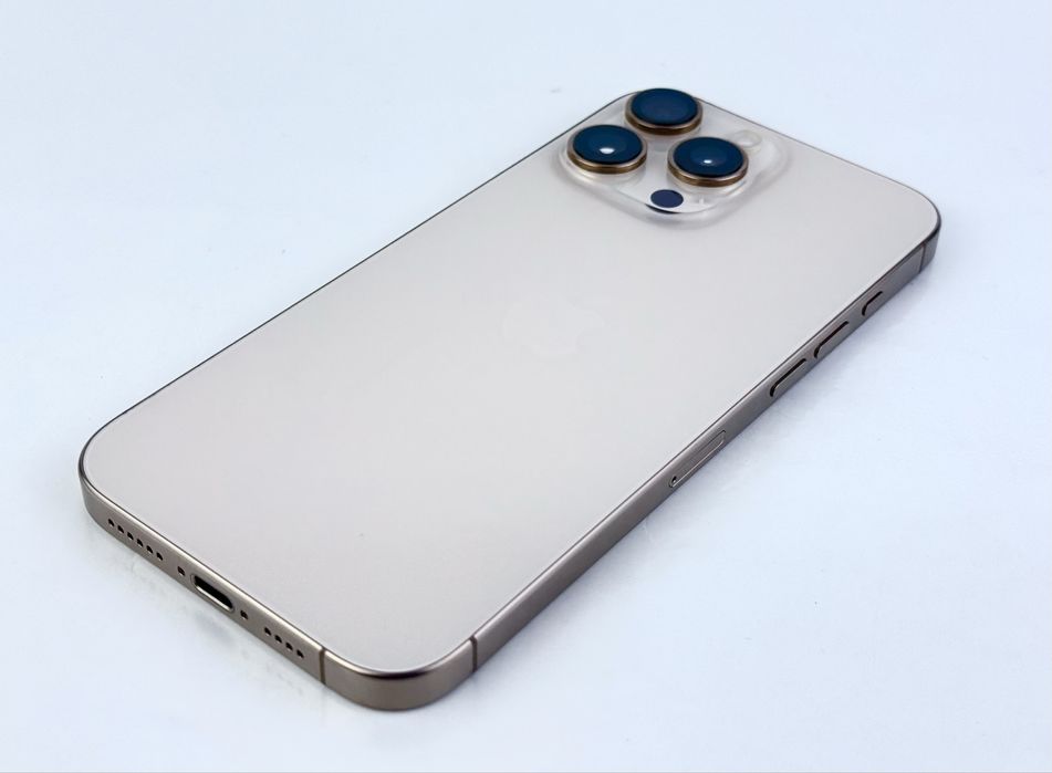 Apple iPhone 16 Pro 256GB Desert 100% Батерия! Гаранция!