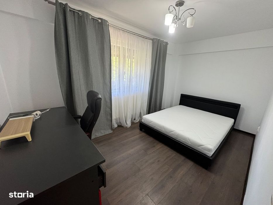 INCHIRIERE Apartament 3 camere cu  30 m terasa