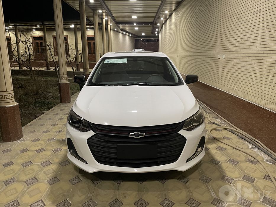 Onix Turbo At Red LineАвто Кредит килиб берамиз