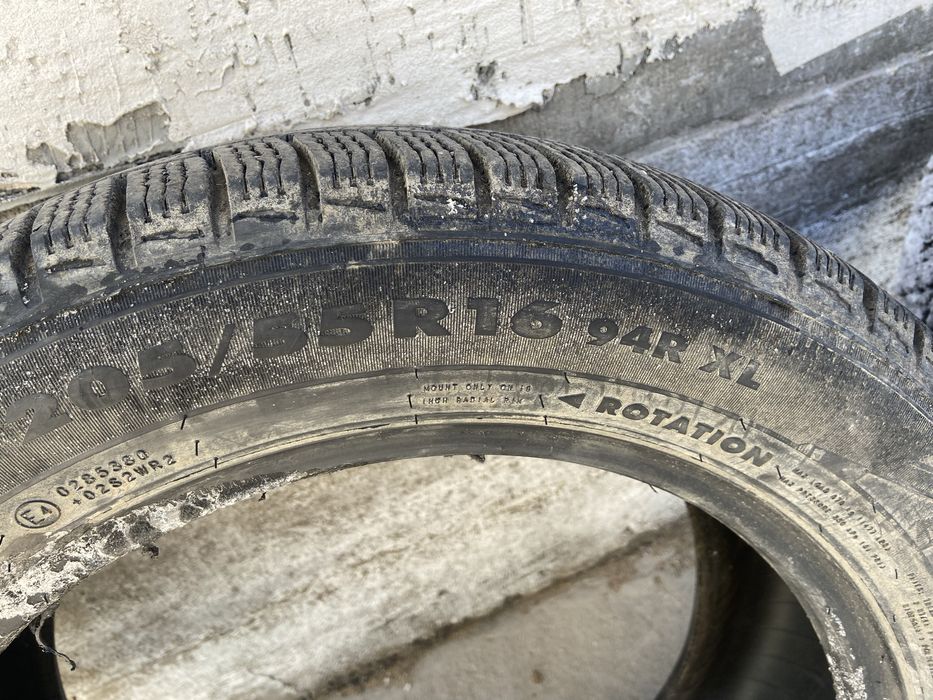 Продам шины Всесезонные