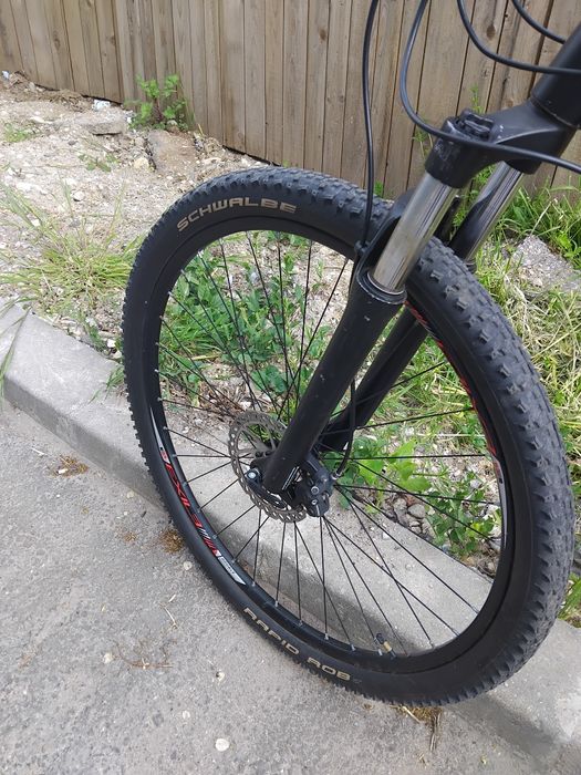 Bicicleta Mountain bike Cube 29' În stare buna de funcționare  , mici zgârieturi 9/10