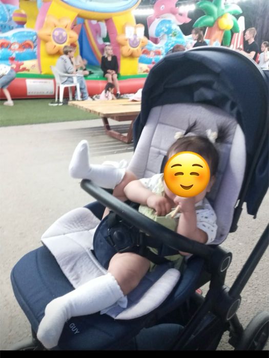 Коляска детская бренда Cool Guy