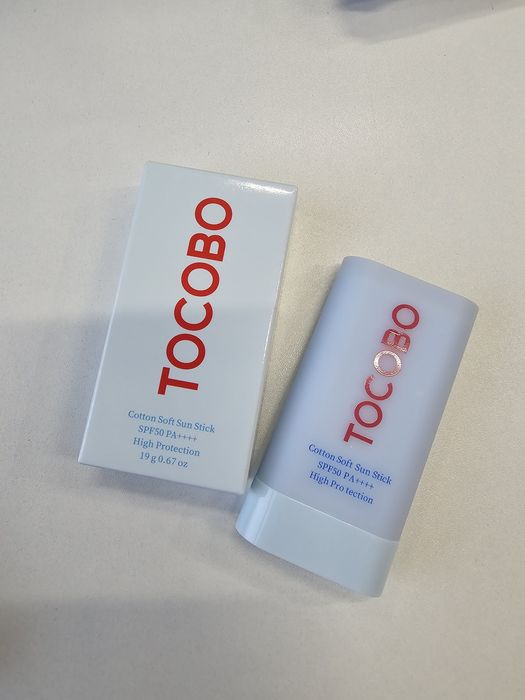 Спф spf стик от солнца Tocobo