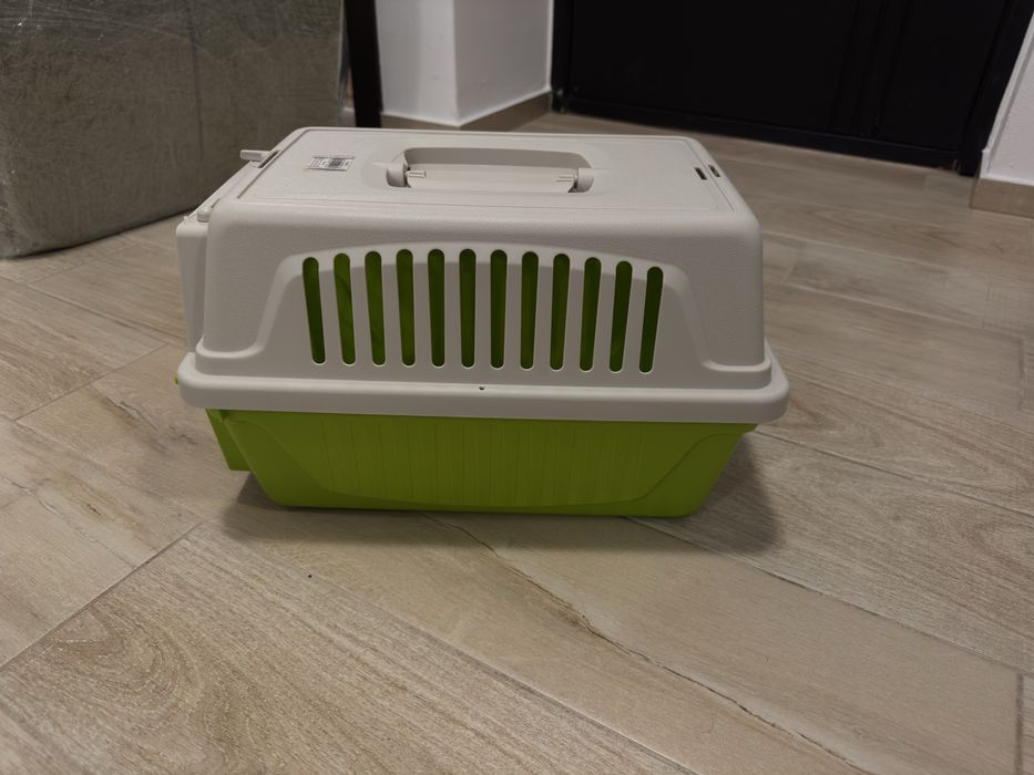 Cusca transport animale 40x27x25 / Vând urgent