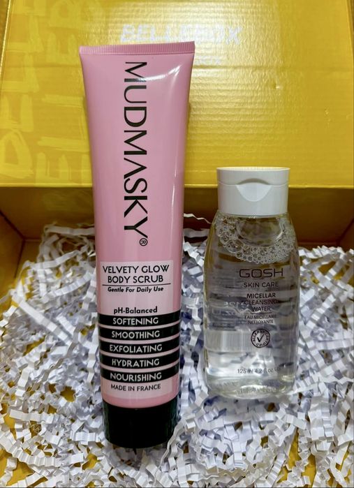 Нова неизползвана козметика