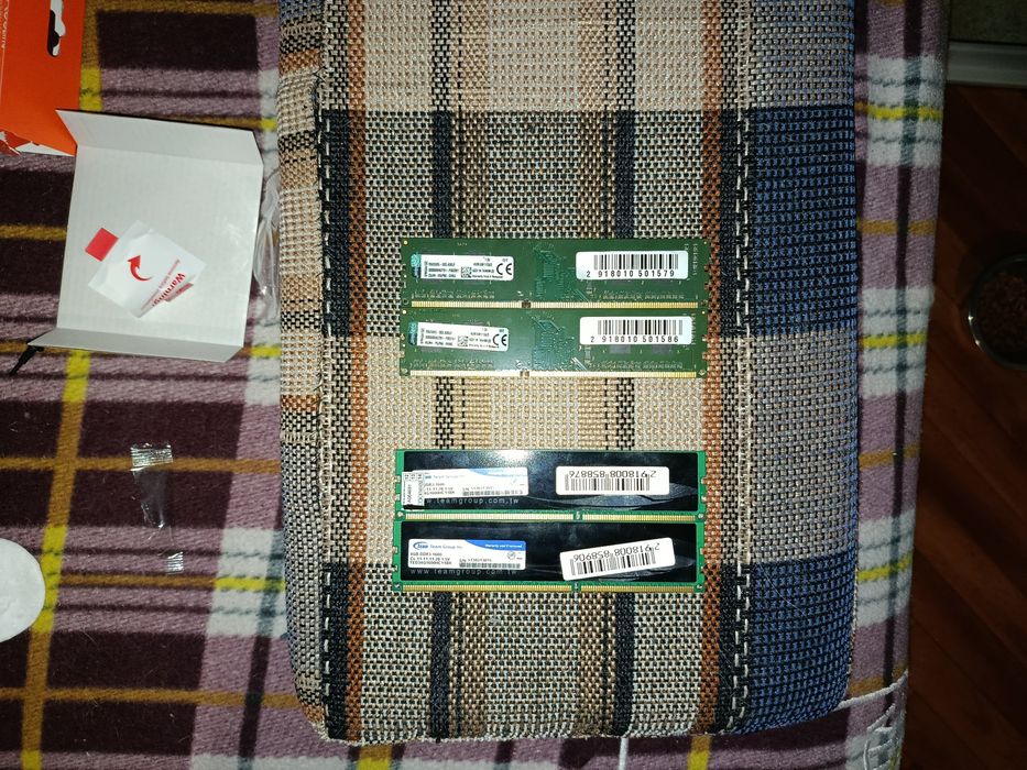 Оперативная Память ddr3