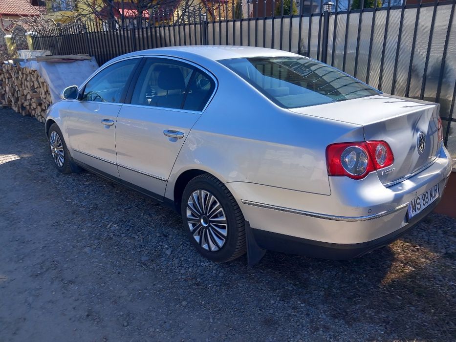 Passat,diesel, 1.9,eur 4,proprietar