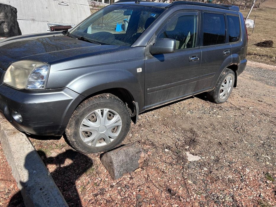 Vand Nissan x-trail