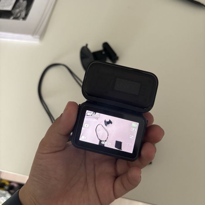 DJI Osmo Nano, торг уместен.