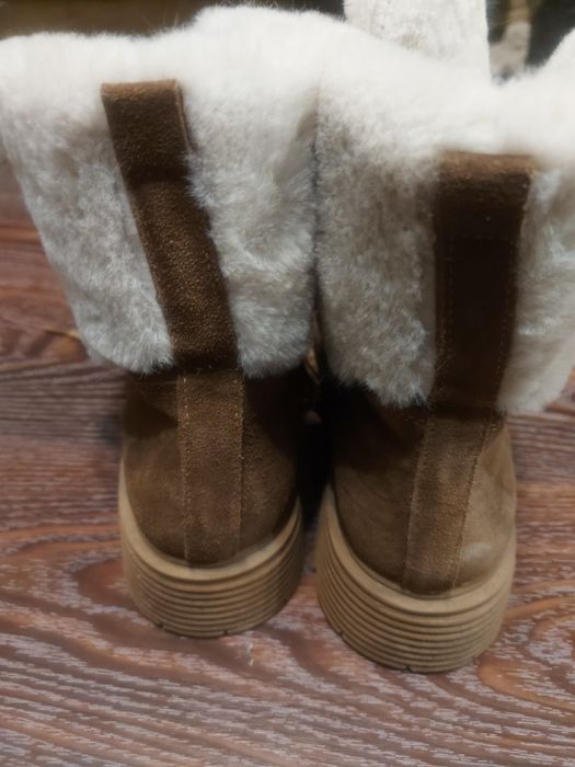 Обувь р.39, зима продам