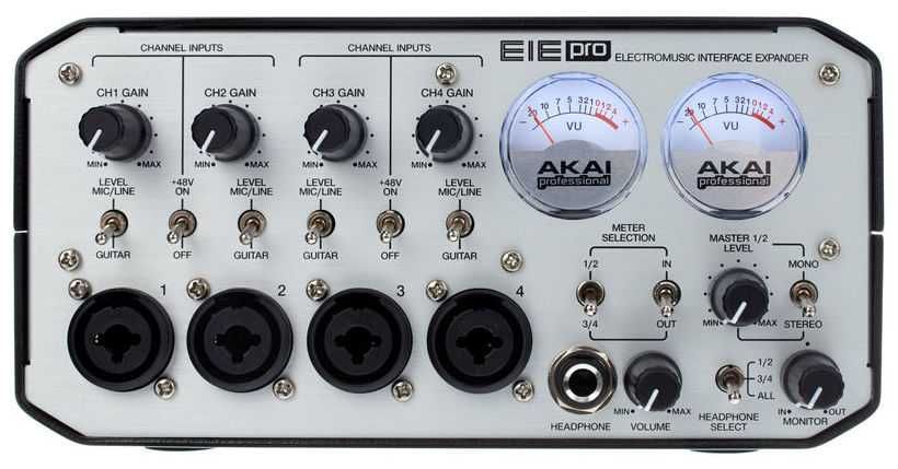 Interfata audio AKAI EIE PRO