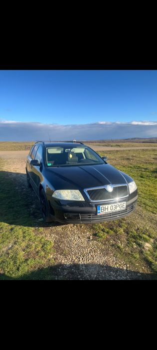 Vând skoda octavia 2 1.6 mpi