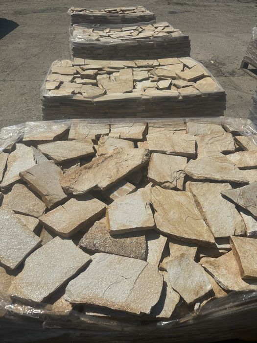 Piatra natura de multe  / Pavaj