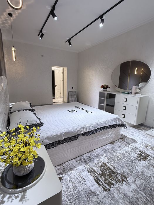 Сдаётся 2-комнатная квартира ЛЮКС в новостройке