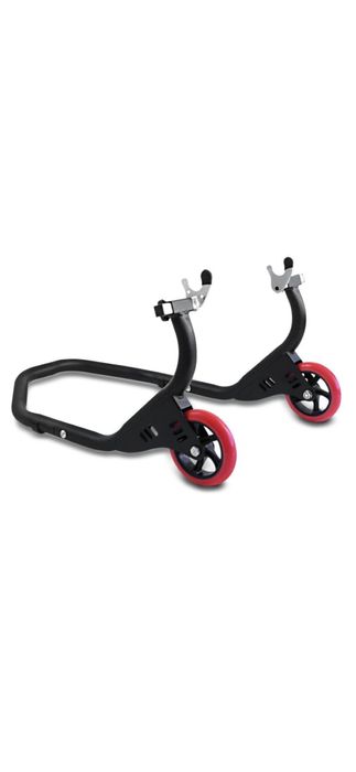 Stand cric moto spate Constands Falcone cu pini L si V