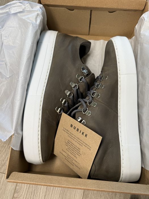 Adidasi Nubikk Jagger Classic