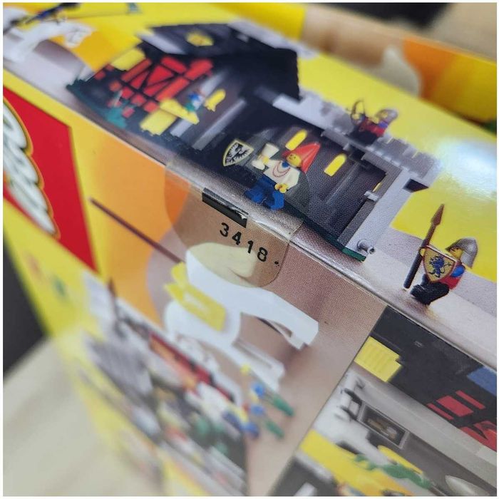 Колекционерски сет LEGO 6067 от 1986 г.