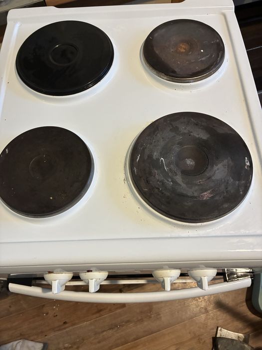 Электроплита и духовка