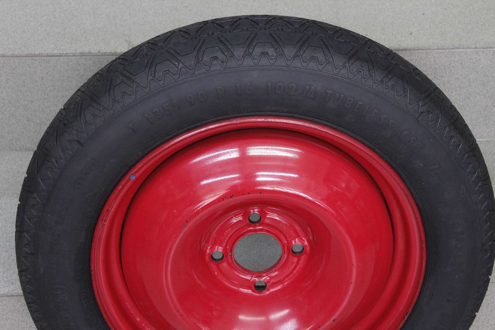 Резервна гума (патерица)  16" Opel Crossland