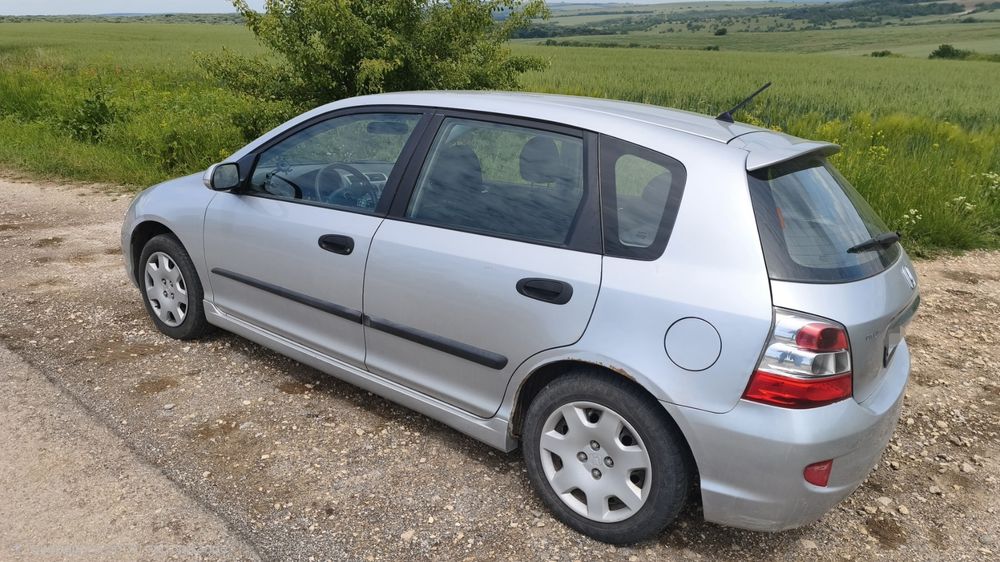 Honda Civic 1.7 CDTI 2004