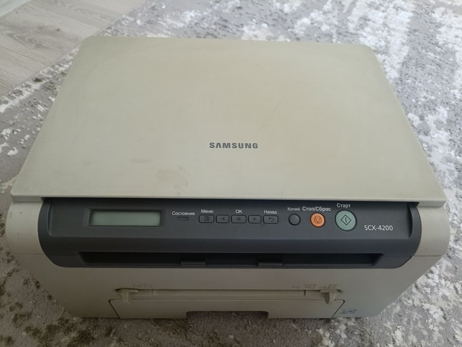 Принтер Самсунг SCX- 4200